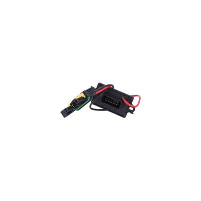 KAMOKA Widerstand, Innenraumgebläse 4140148 für RENAULT