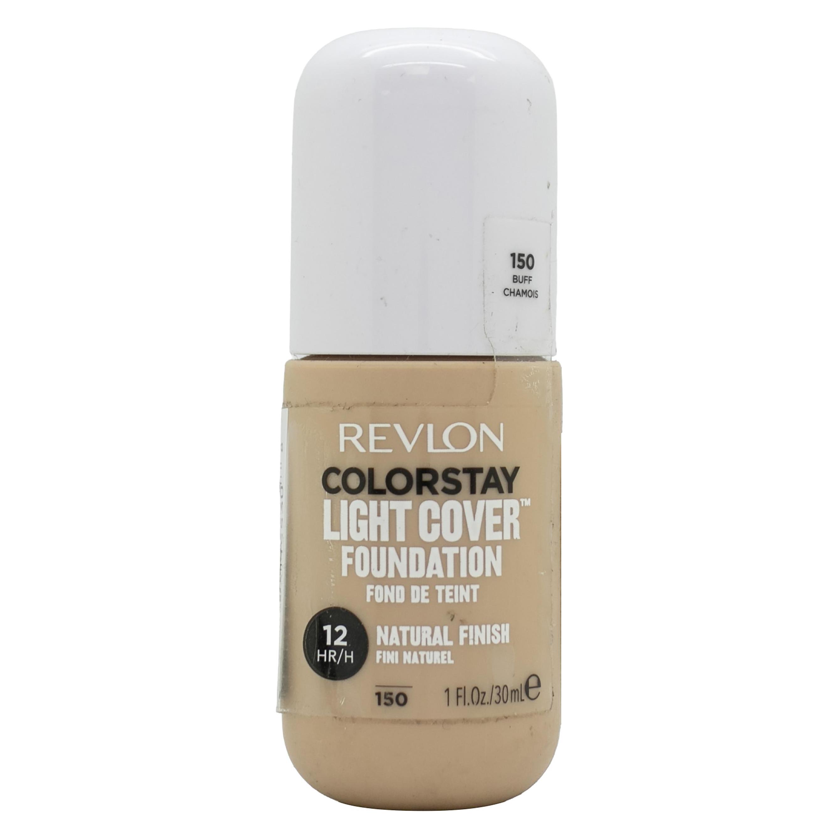 Revlon ColorStay Longwear Makeup SPF15 - 150 Buff -30ml (Buff) (62233819)