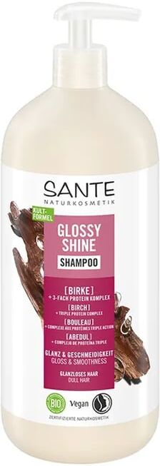 Sante Champô Brilho Radiante Bétula 950 ml