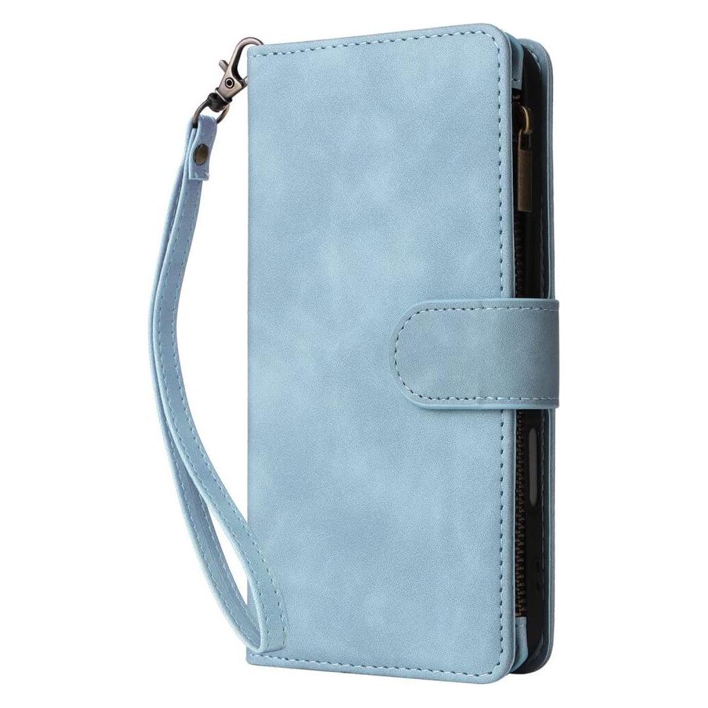 Cover-Discount iPhone 16 - Brieftaschen Hülle mit Umhängeband (Apple iPhone 16) (49285353)