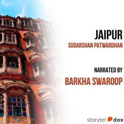 Jaipur - Sudarshan Patwardhan, Audio, 9780430014747