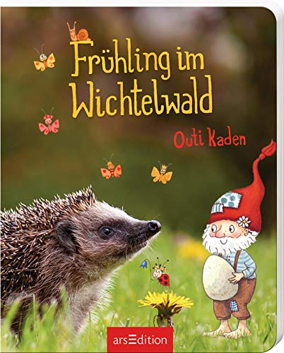 Outi Kaden - Frühling im Wichtelwald - Preis vom 10.10.2026 11:48:34 h