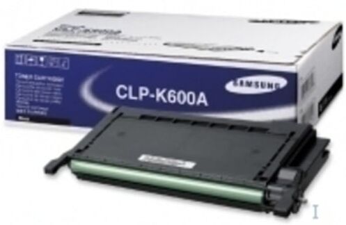 Samsung CLP-600 ( CLP-K600A) toner preto