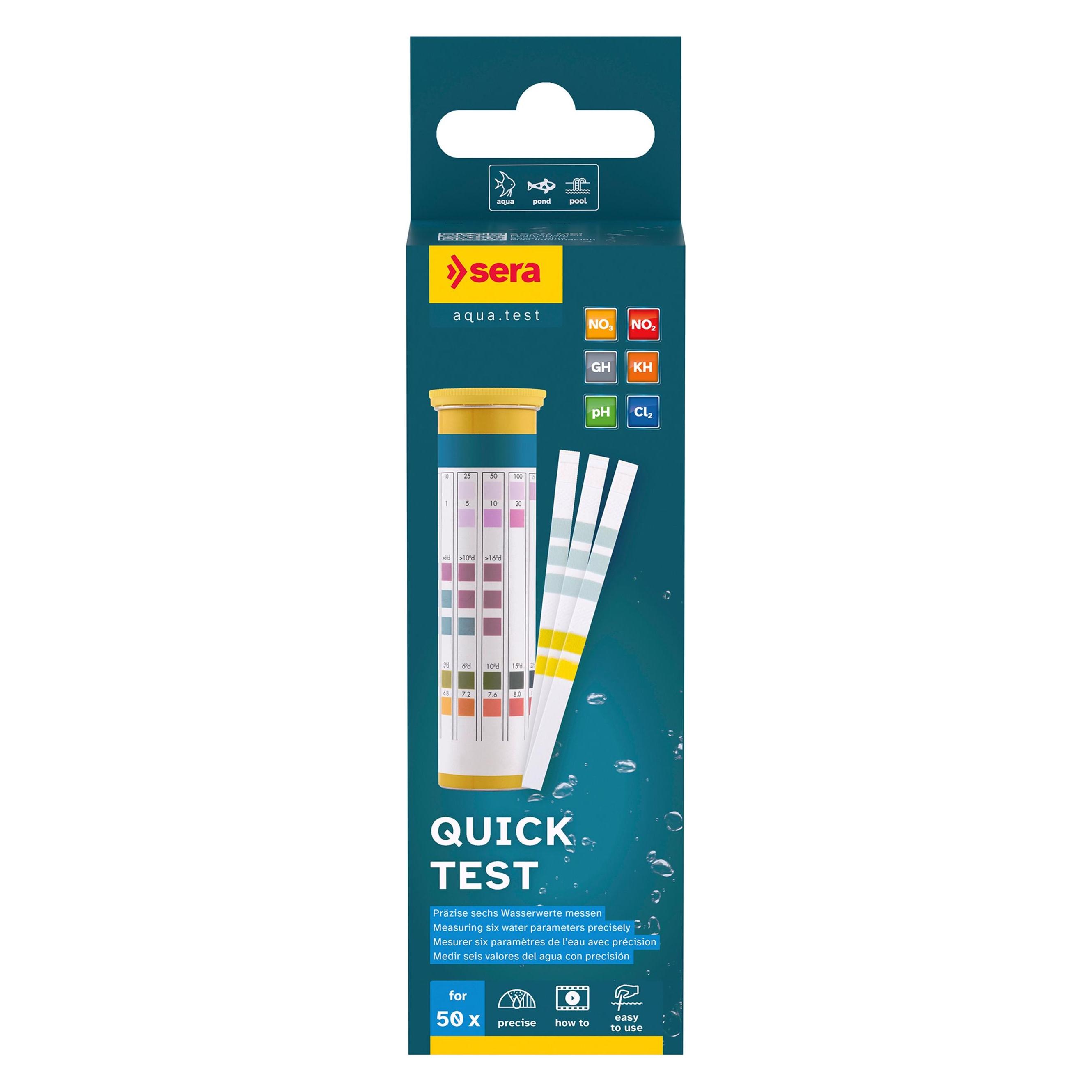 Sera Quick Test (S4960)