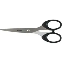 Viking Geeignet Für Linkshänder Schere 110 mm Edelstahl