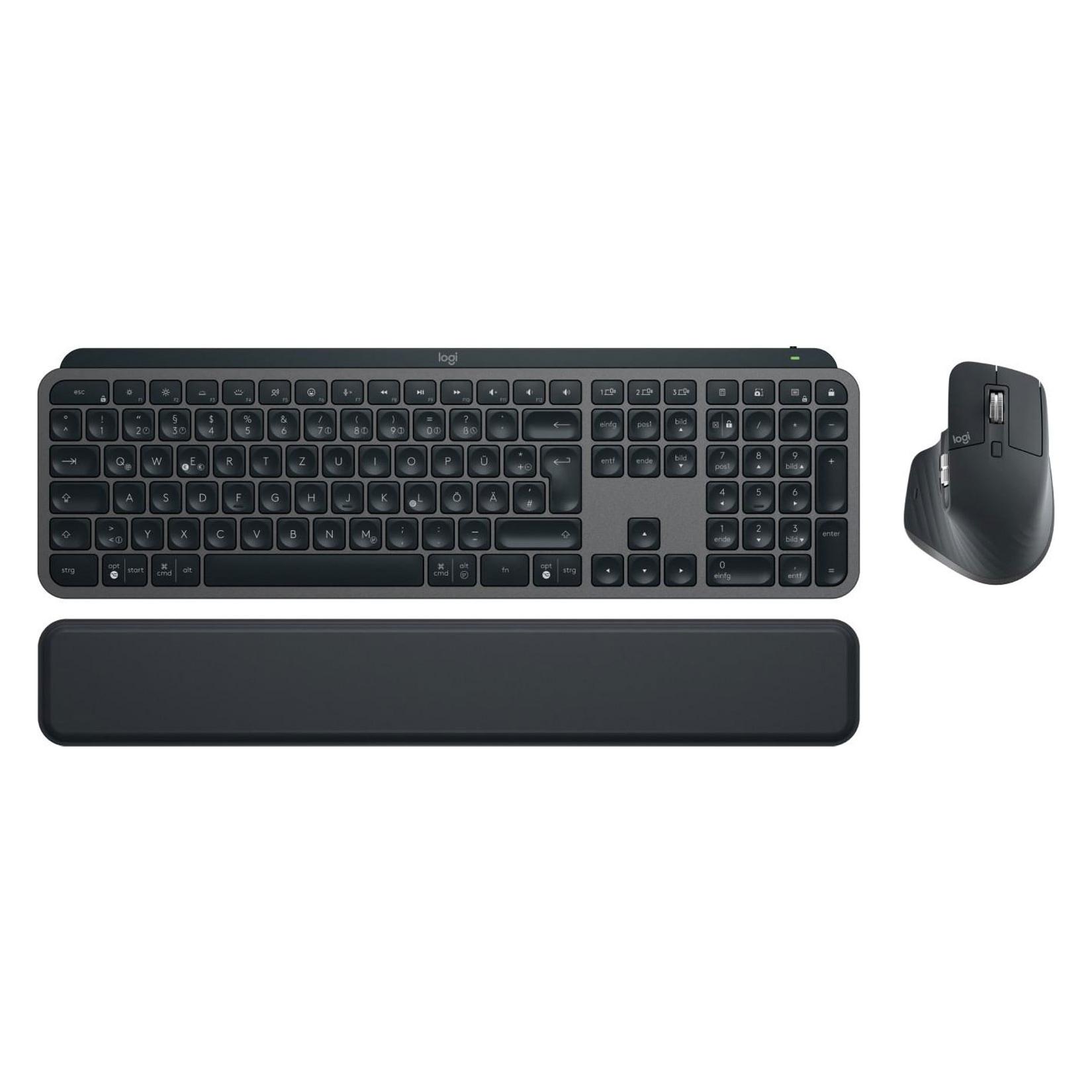 LOG MX Keys S Combo GRAPHITE