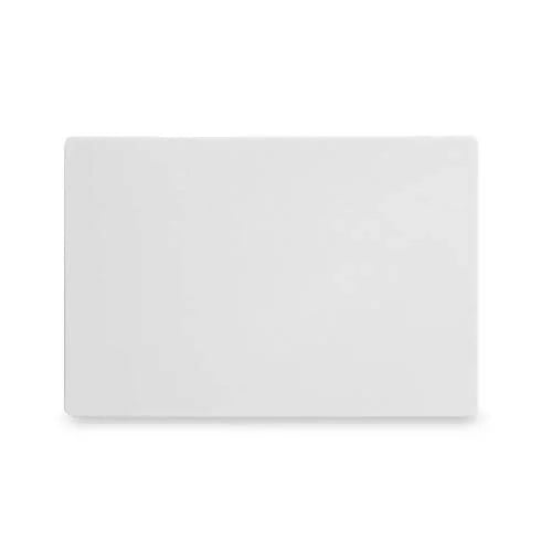 Cookinglife Snijplank HACCP Wit 45 x 30 cm voor zuivel en brood