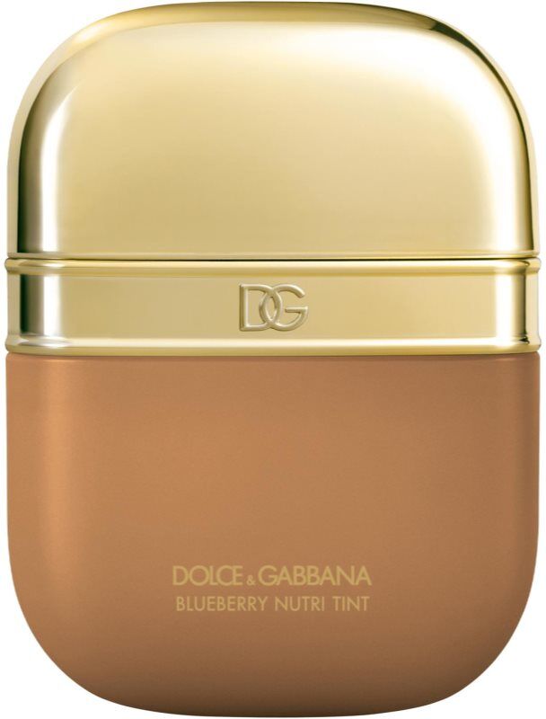 Dolce & Gabbana Blueberry Nutri-Tint brightening tinted moisturizer SPF 20 shade 21W Medium 30 ml