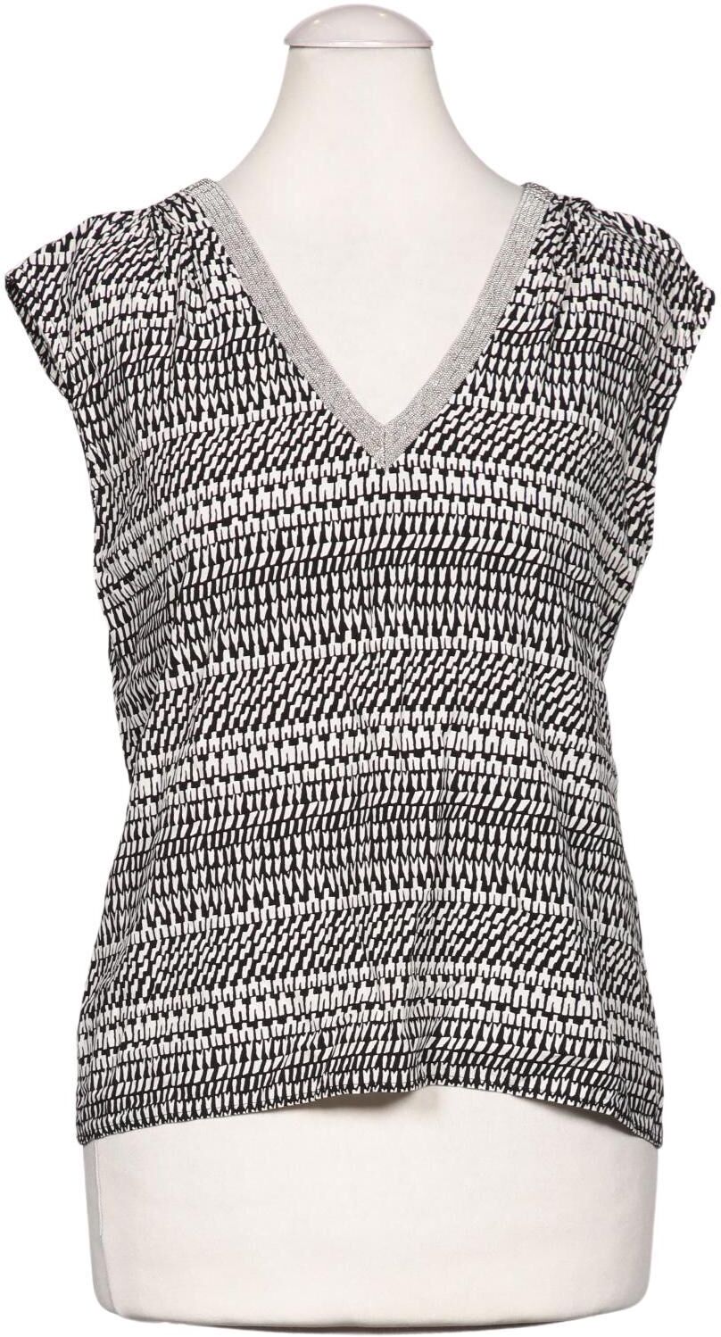 1 2 3 Paris Damen Bluse, Mehrfarbig, Gr. EU 34, Viskose - Second Hand