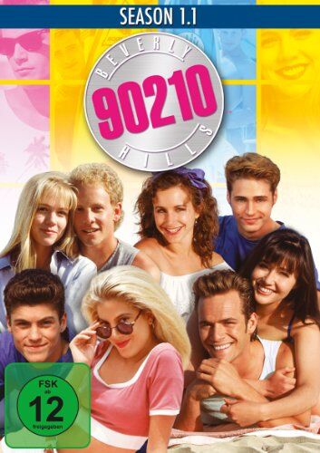 Tim Hunter - Beverly Hills, 90210 - Season 1.1 [3 DVDs] - Preis vom 09.10.2026 07:28:09 h