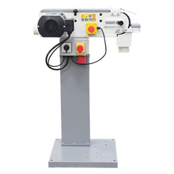 Elmag - Bandschleifmaschine BSM 100x1220 N, 400 Volt2-speed (82038)