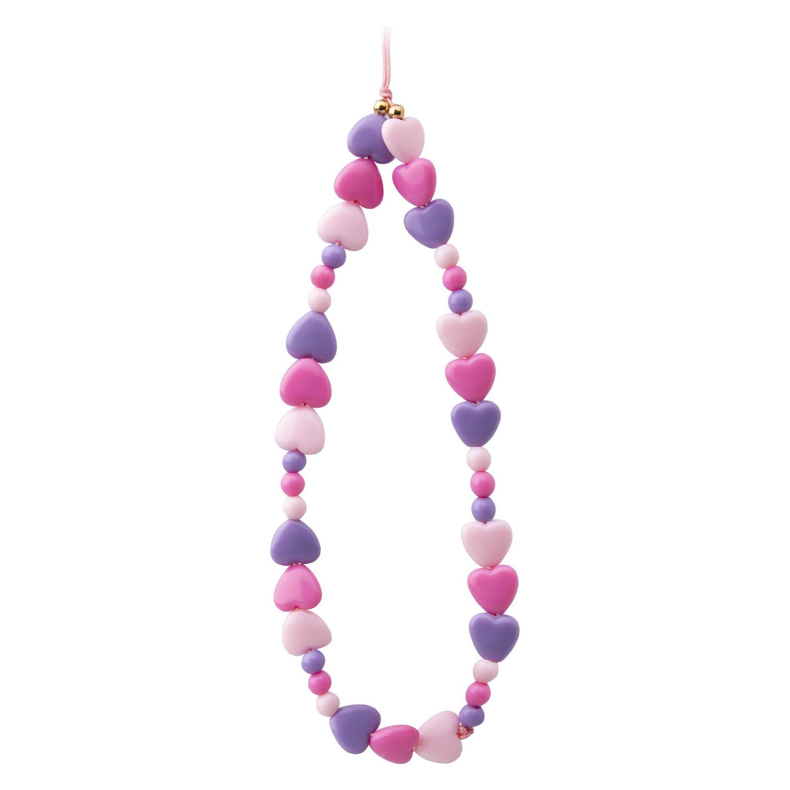 SBS Smart Beads purple hearts (TEBEADS3)