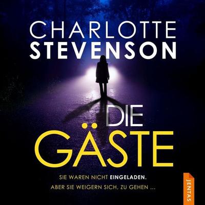 Die Gäste - Charlotte Stevenson, Audio, 9788742820636