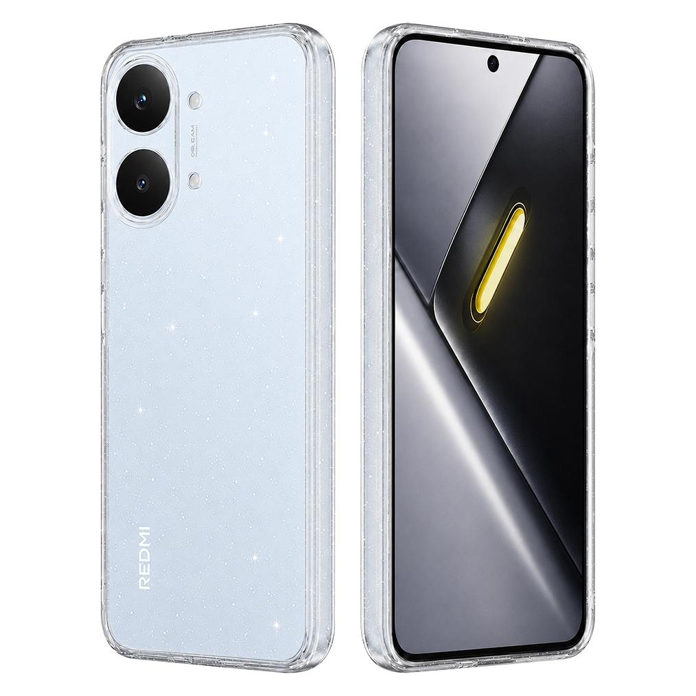 Techsuit - SparkleSkin-Serie - Xiaomi Poco X8 Pro Max - Transparent (Xiaomi Poco X8 Pro Max) (71713126)