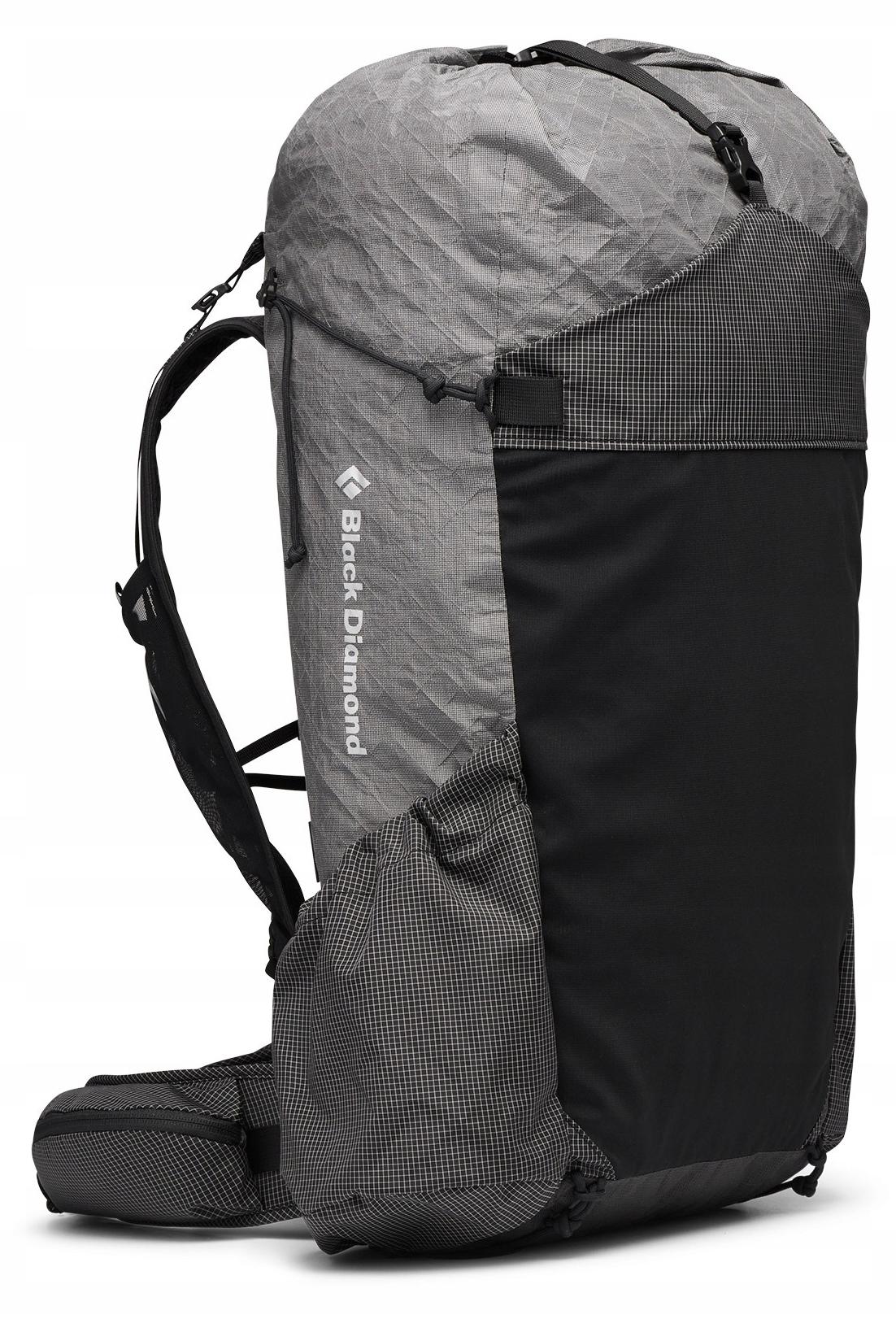 Betalight 45 Backpack, Unisex, Storm Gray, M - Black Diamond