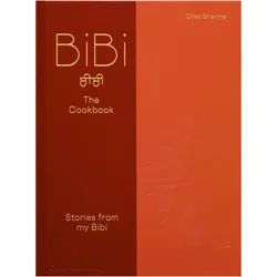 BiBi The Cookbook, Ratgeber von Chet Sharma