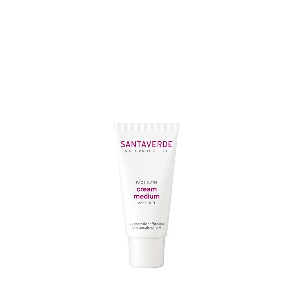 Aloe Vera Creme medium ohne Duft 30 ml