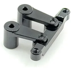 Hobby Plus RC Aluminum Steering Rack Set, Speck B