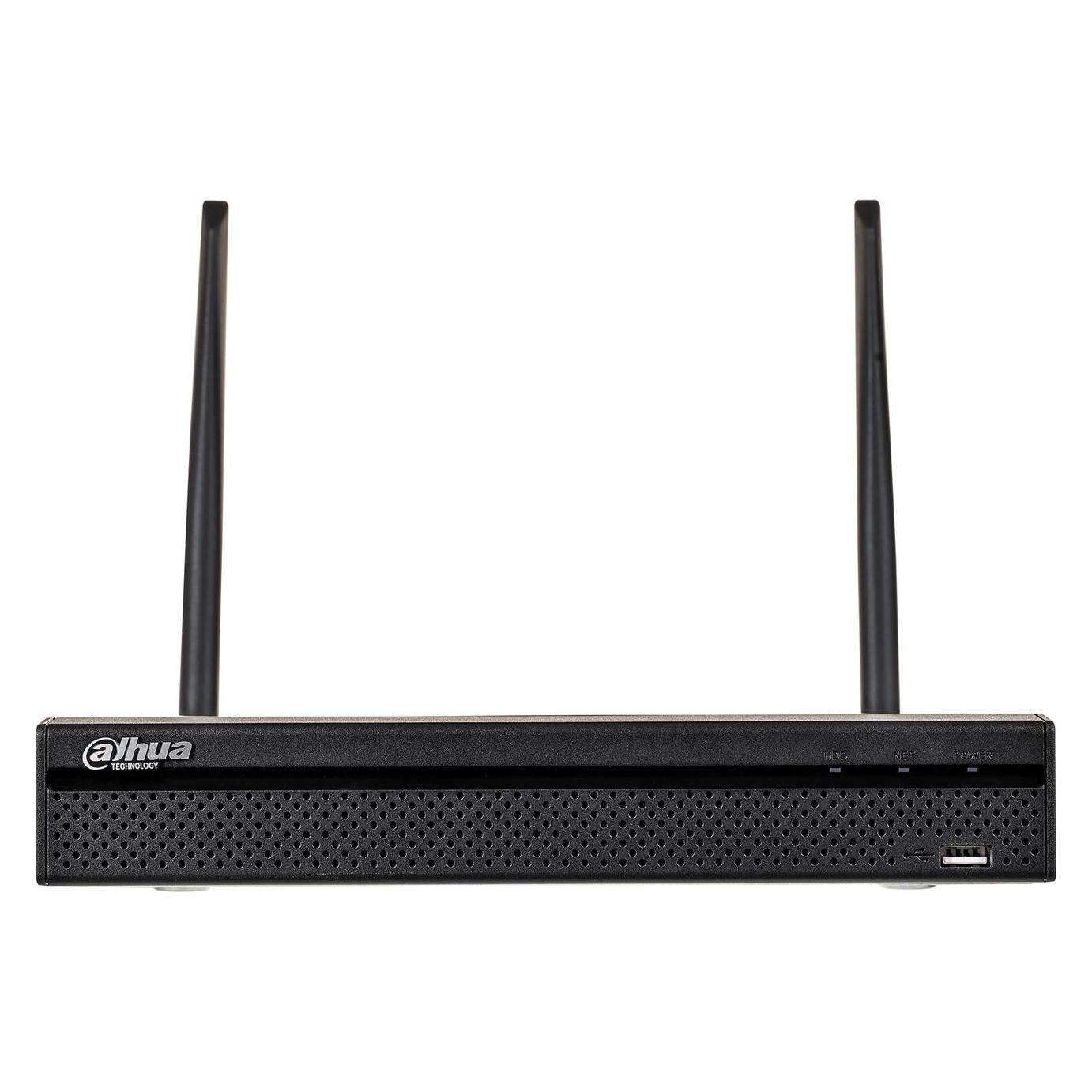 Dahua NVR1104HS-W-S2-CE (Netzwerk Videorecorder (NVR)) (NVR1104HS-W-S2)