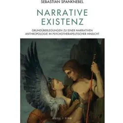 Narrative Existenz, Fachbücher von Sebastian Spanknebel