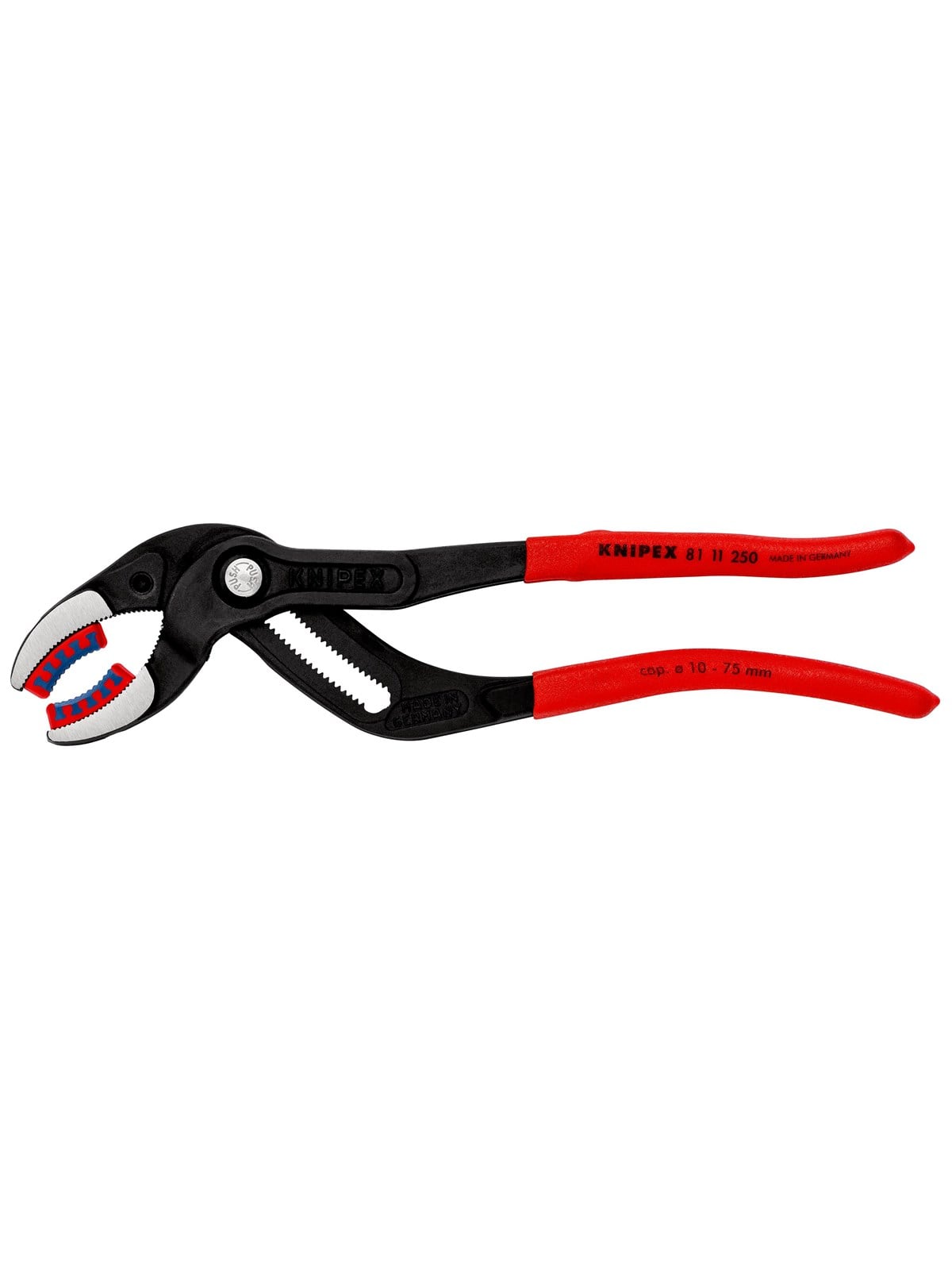 KNIPEX SpeedGrip, Siphon- und Connectorenzangen