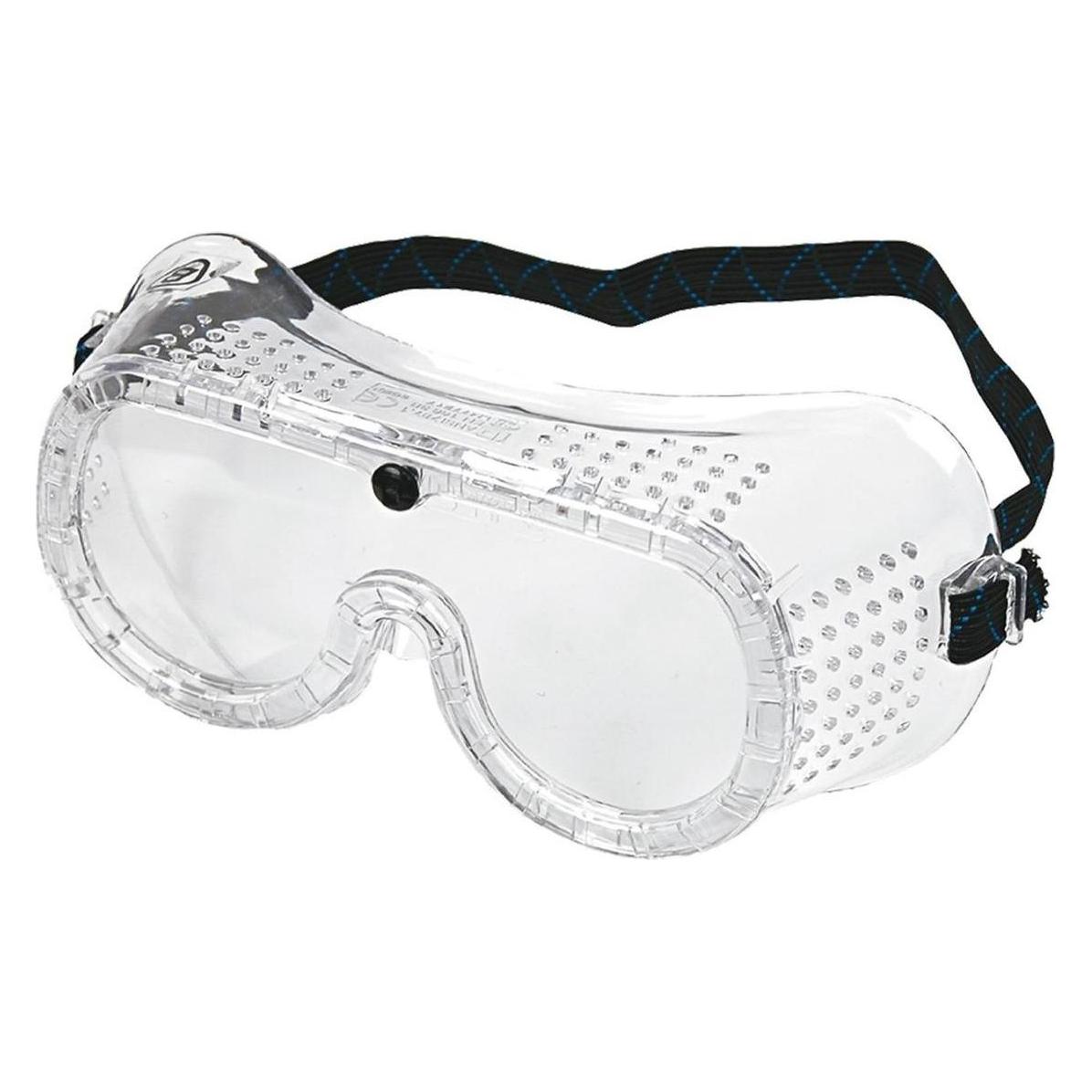 Topex OKULARY OCHRONNE NA GUMCE NEO 97-511 (97-511)