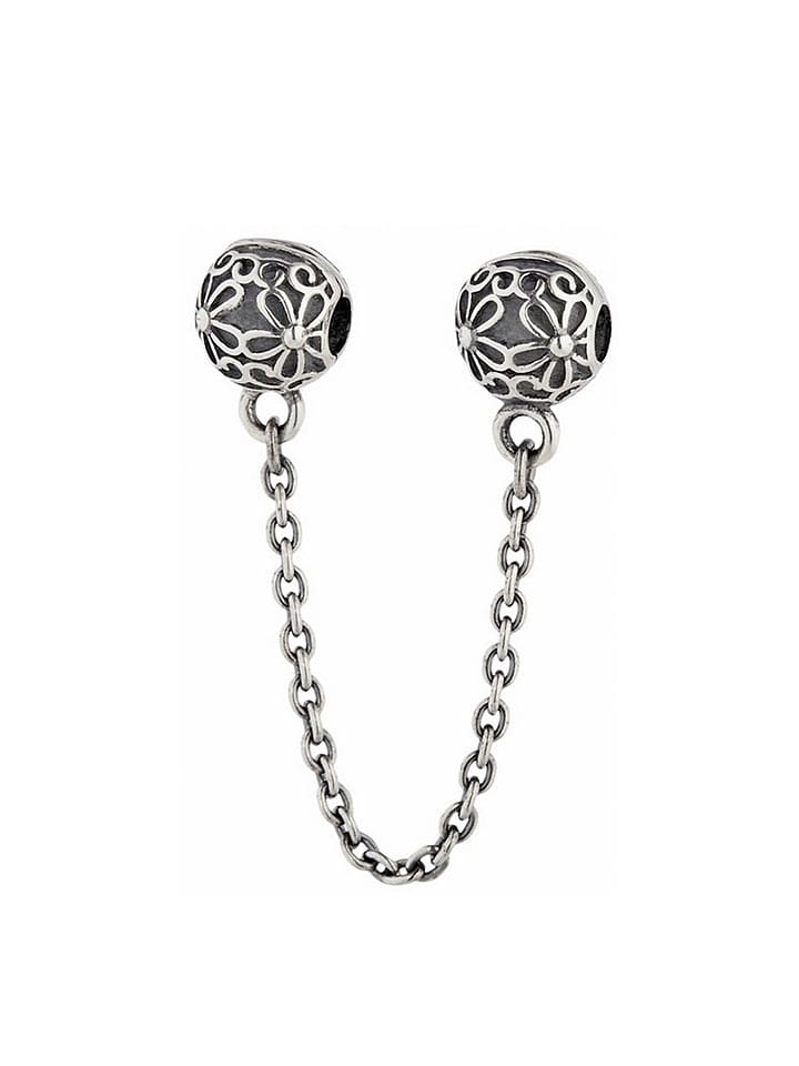 CHARM'S Silber-Sicherheitskette - onesize