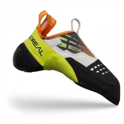 Boreal - Ninja - Kletterschuhe 38,75 | EU 38,5 weiß