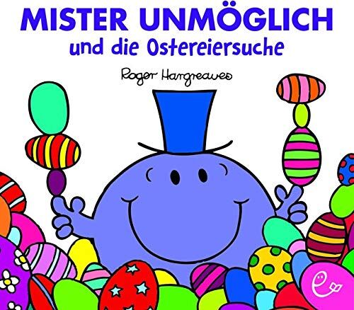 Roger Hargreaves - Mister Unmöglich und die Ostereiersuche (Mr. Men und Little Miss) - Preis vom 30.09.2026 09:01:18 h