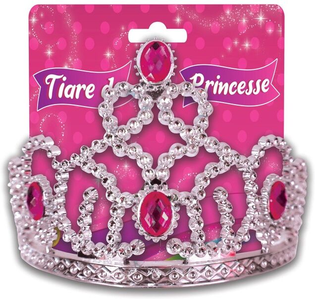 Tiare de Princesse - Rubies