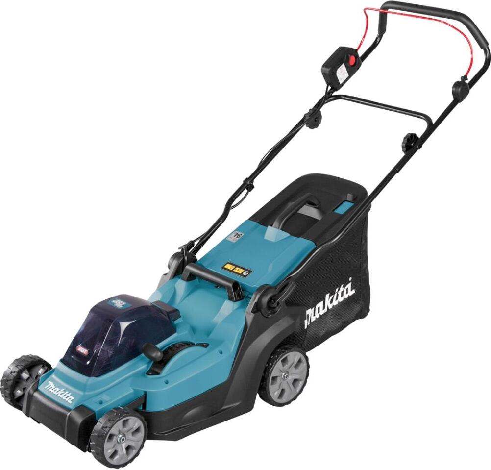 Makita Akku-Rasenmäher XGT 40 V max - 38 cm - 40 L