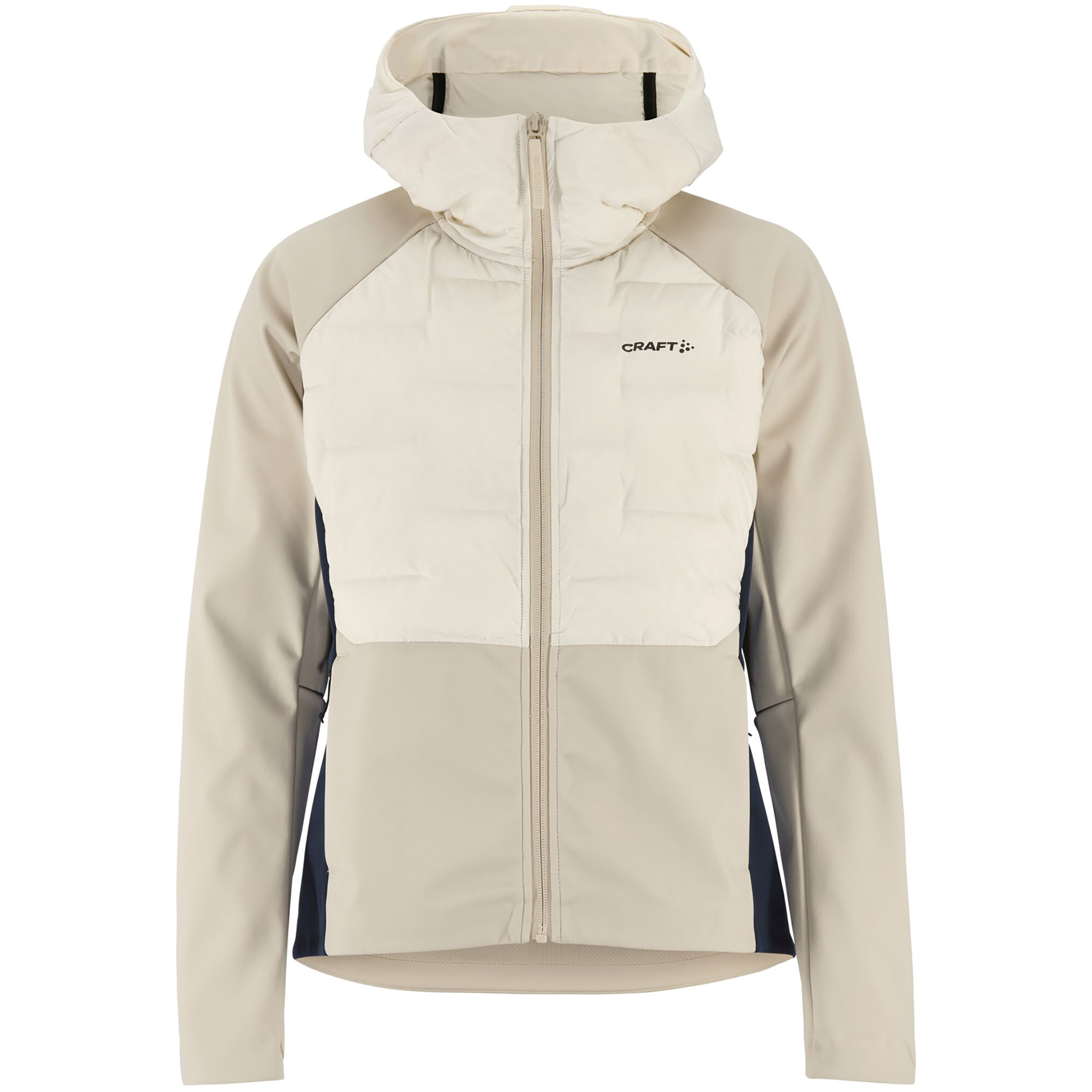 Craft Pursuit 2 Damen Isolationsjacke beige Größe L Langlauf Klassik Isolierend