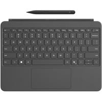Surface Pro 12-Zoll-Keyboard mit Slim Pen, Tastatur schiefer, DE-Layout, mit Copilot-Taste