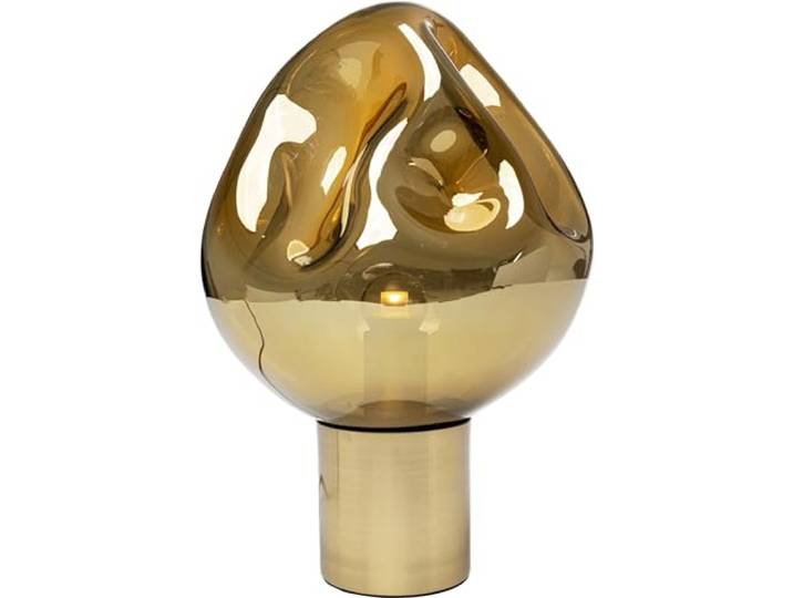 Kare Tafellamp Dough Gold