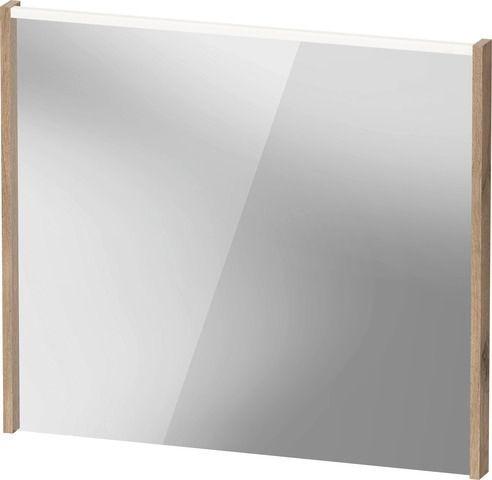 Duravit D-Code Spiegel, mit LED Beleuchtung DC7077055550000