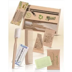 Necessaire Go Green Basic Neutral