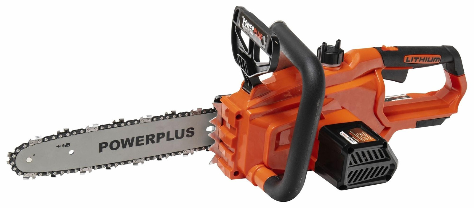 Dual Power 20 Volt Accu Kettingzaag 30 cm