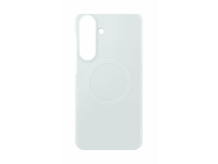 Samsung S26FE Silicone Magnet Case Mint Silikonhülle – Handyhülle/Handy Tasche – grün