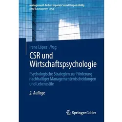 CSR und Wirtschaftspsychologie, Sachbücher