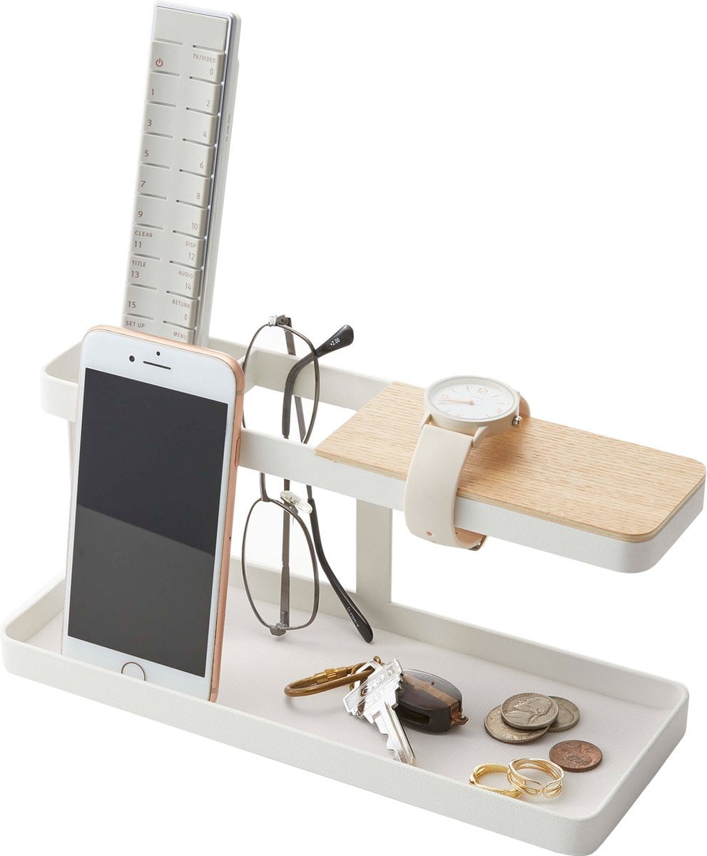 Yamazaki Tower Bureau Organizer - Wit