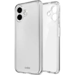 sbs mobile Cover Samsung Galaxy A07 Transparent Stoßfest TESKINSAA07T