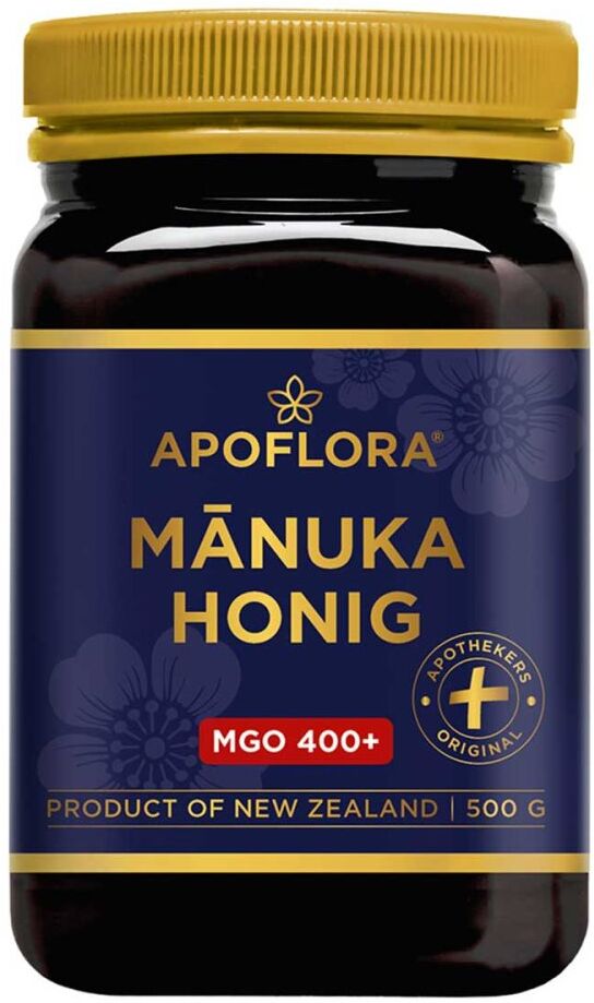 Manuka Apoflora Honig MGO 400+