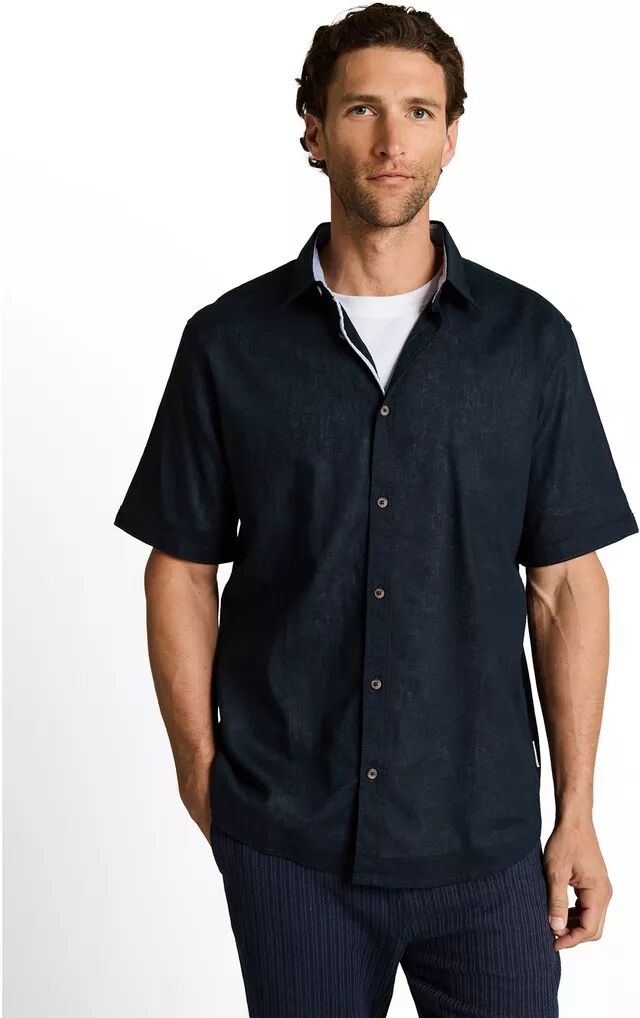Tom Tailor - T-Shirt, für Herren, Blau, Größe M