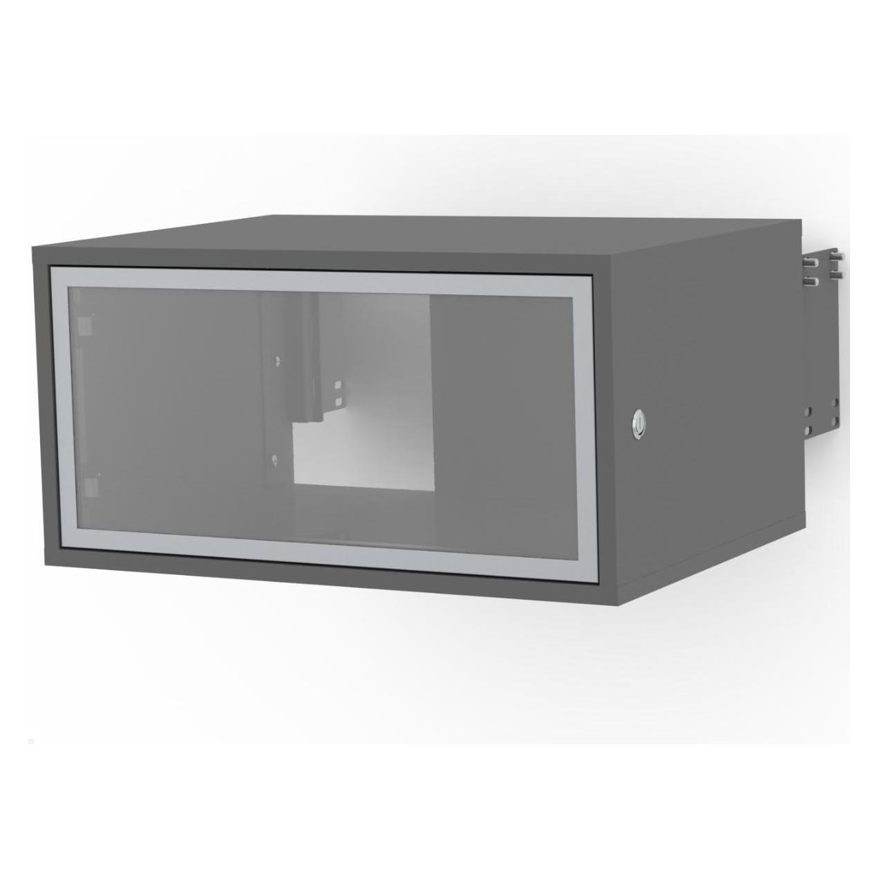 SMS Presence Media Box - Aufbewahrungsbox für AV-System (Aufbewahrung) (PR400001)