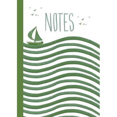 Carnet Marinière Kaki, Taschenbuch von Hello Editions, Hello Editions, 978-2-38627-901-0