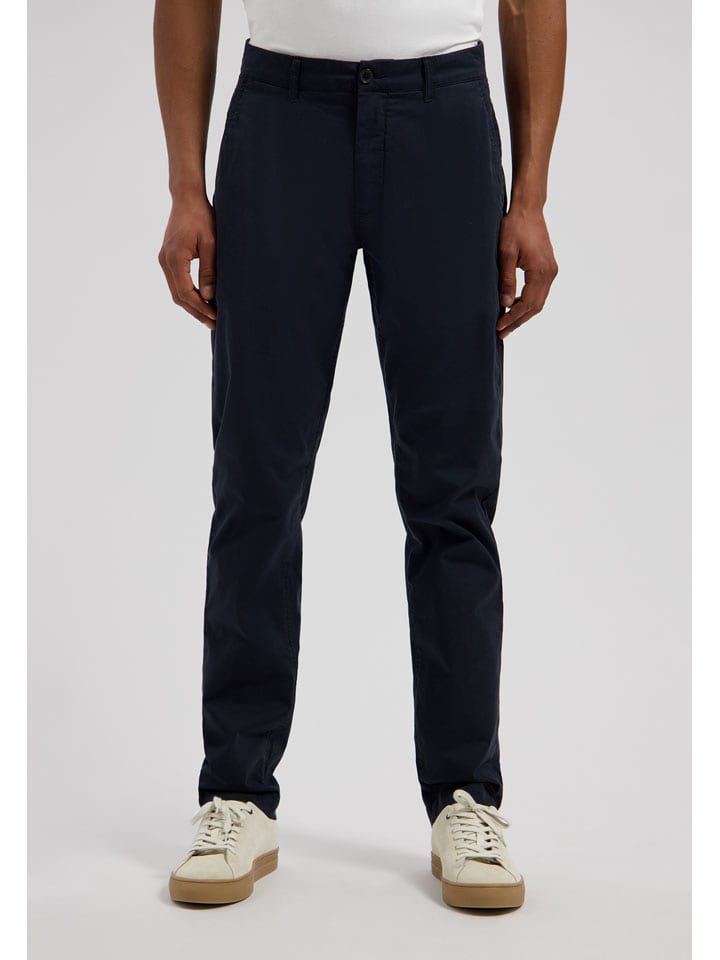 DSTREZZED Chino in Schwarz - W33