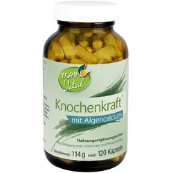 Kopp Vital® Knochenkraft / 120 Kapseln