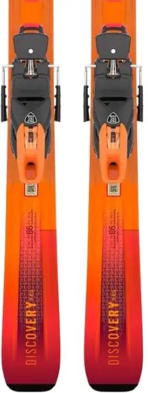 All Mountain Ski Head Discovery 86 Pro + Protector 11 GW (184cm - Orange)