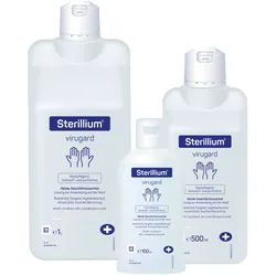Sterillium Virugard 100 ML