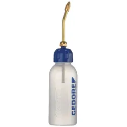 298-01 Ölspritzkanne aus Plastik, 125 ml